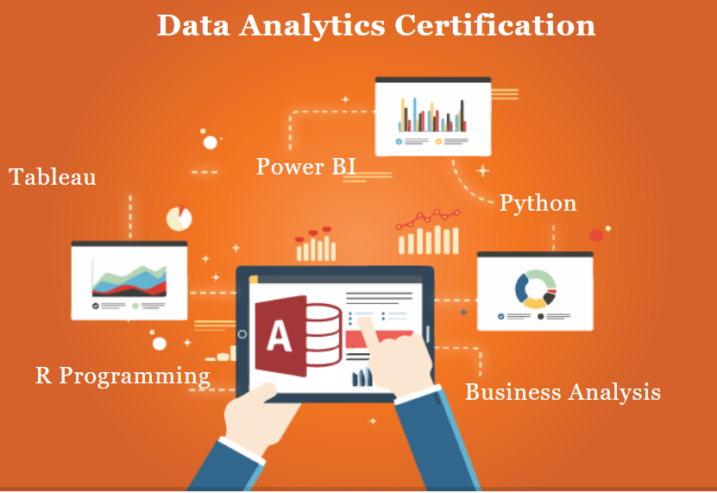 Job Oriented Data Analyst Course in Delhi, 110097. Best Online Live Data Analytics Course in Delhi NCR by IIT and MNC Working. [ 100% Job in MNC] “New Year Offer 2025”, Learn Advanced Excel, SQL, Power Bi, Tableau, Alteryx, Python Data Science and Dundas BI, Top Training Center in Delhi NCR – SLA Consultants India,